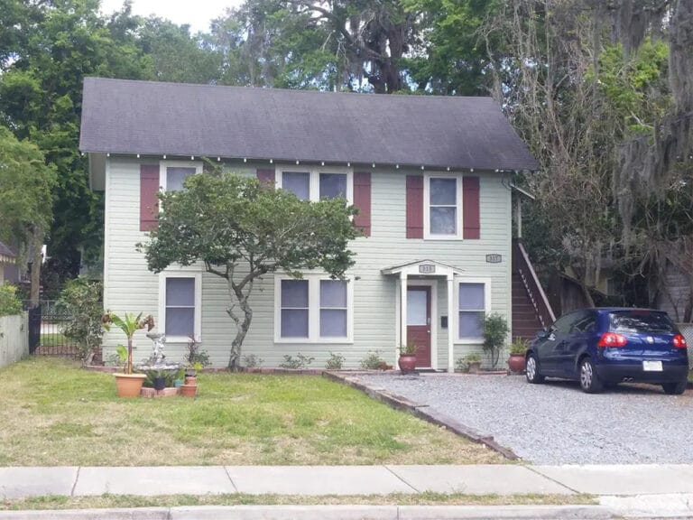 Historic home in Ocala florida