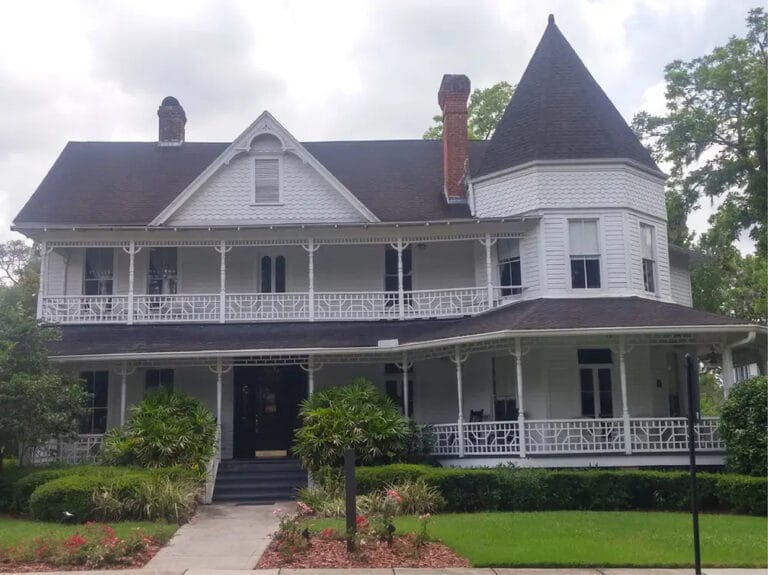 Historical home in ocala florida