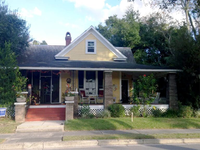 historic home in ocala florida