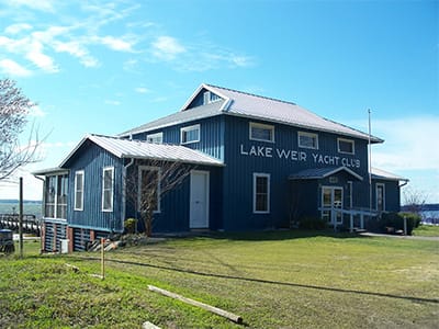 Lake Weir Yacht Clubhouse
