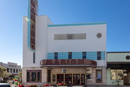 Marion Theatre in Ocala, FL