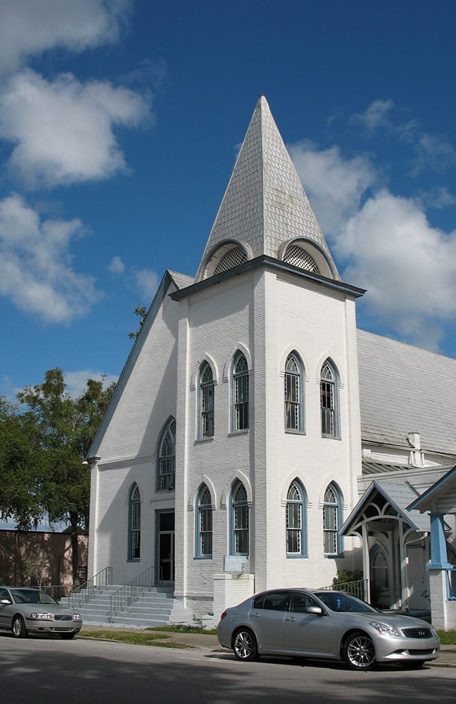 Mount Zion Church in Ocala, FL