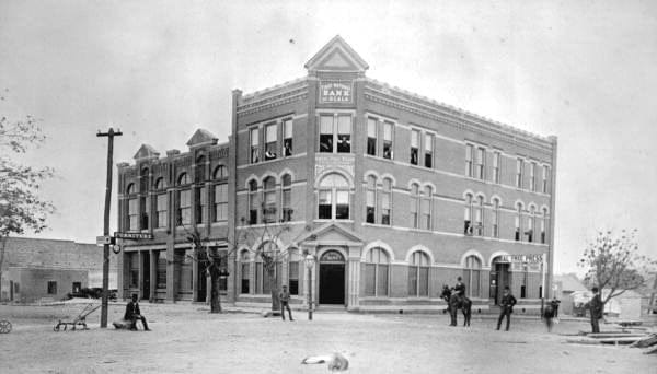 Historic photo of downtown Ocala, FL